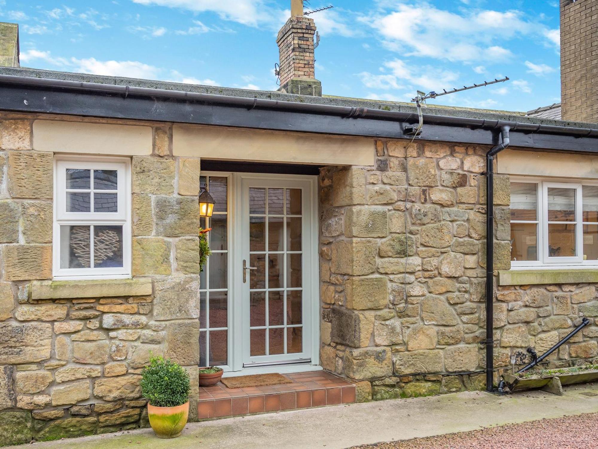 Snowshill Villa Alnwick Exterior photo